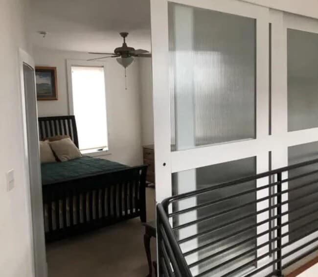 Habitación de invitados - 1714 W Cary St