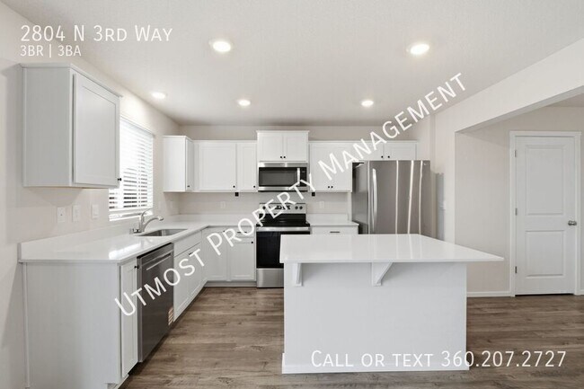 Foto del edificio - 2804 N 3rd Way