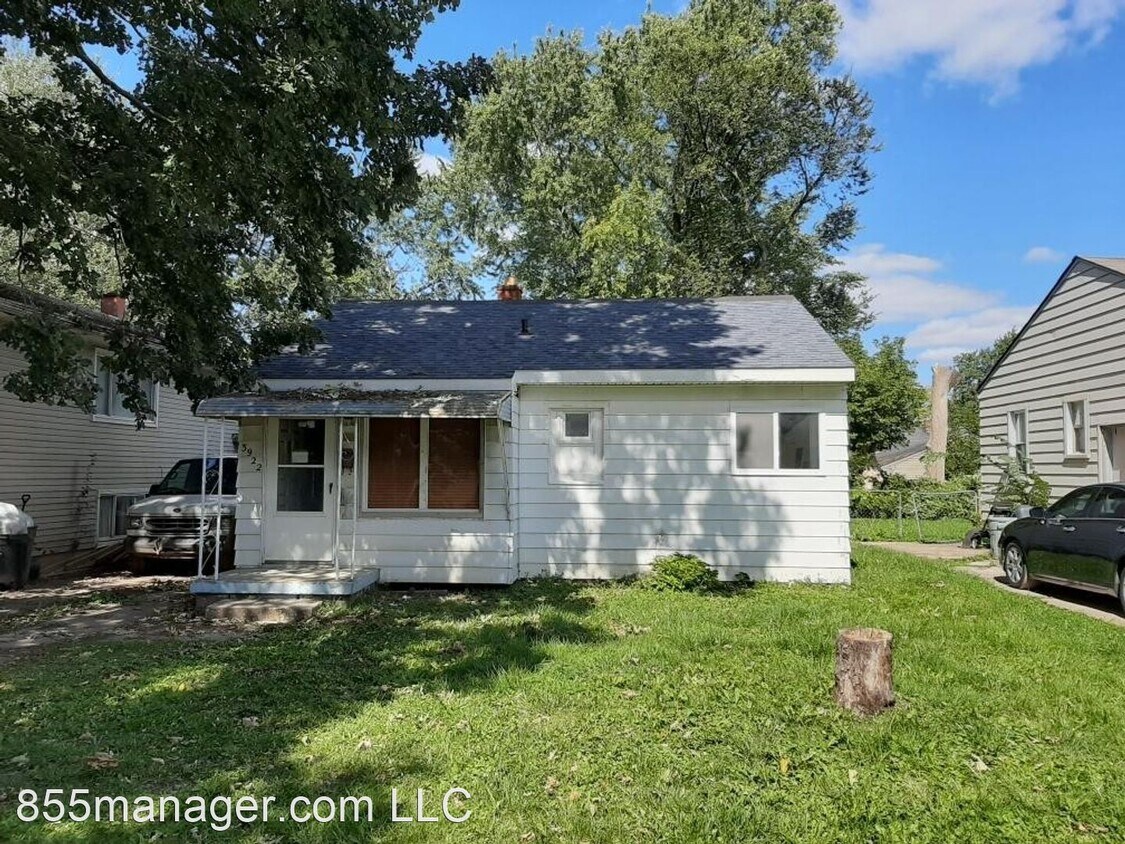 Primary Photo - 2 br, 1 bath House - 3922 Herrick Street