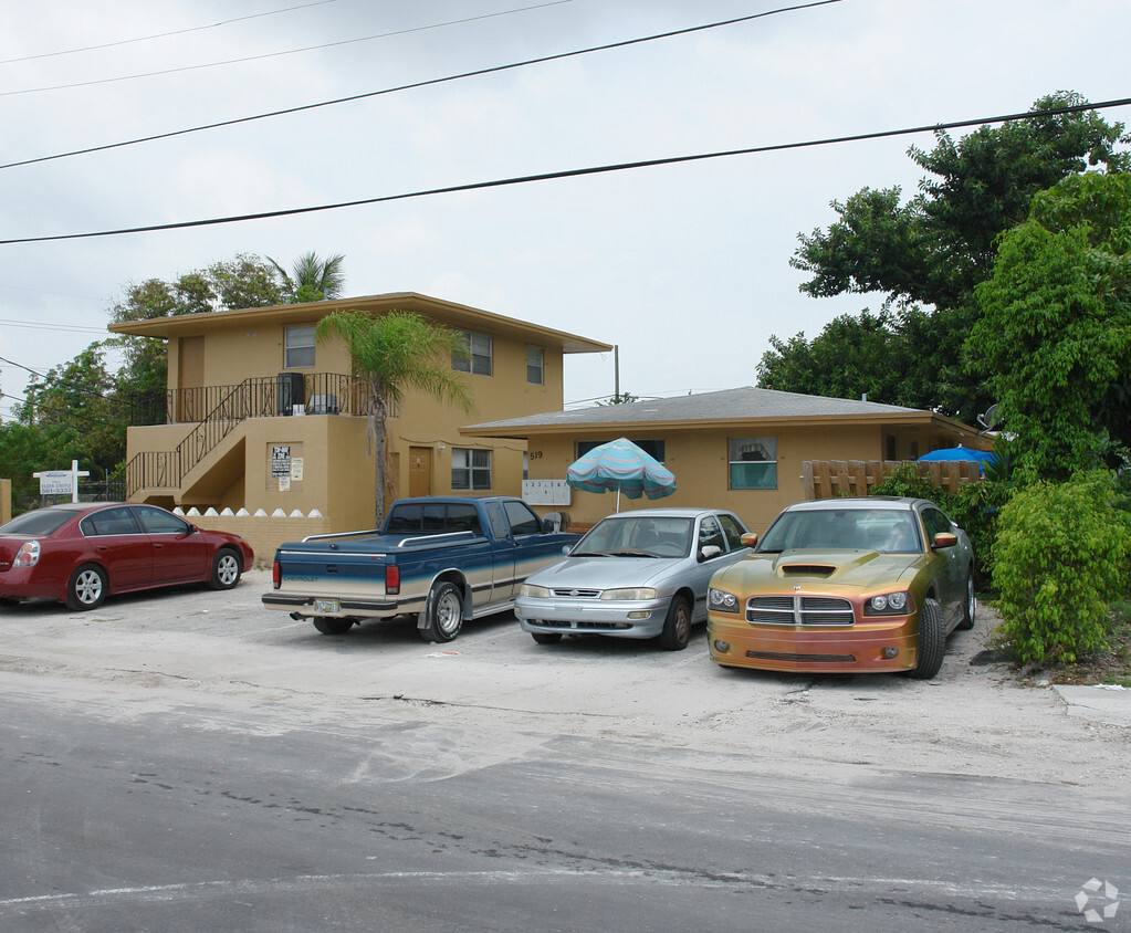 Foto del edificio - 519 NW 8th Ave