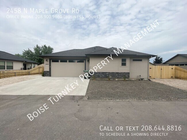 Foto del edificio - 2458 N Maple Grove Rd