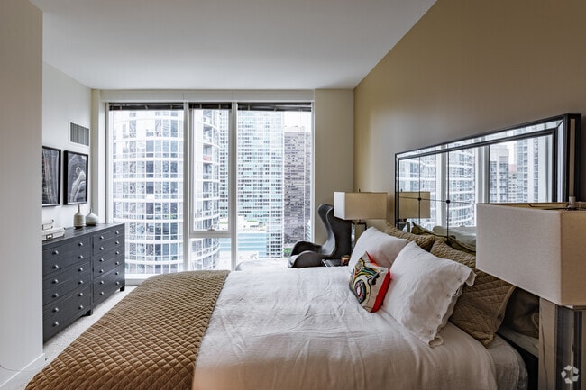 Foto del edificio - North Water Apartments