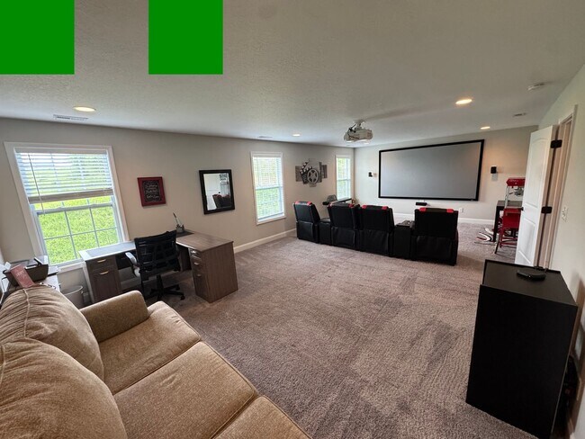 Foto del edificio - Ultimate Resort-Style Living with Incredible Views and a Private Media Room