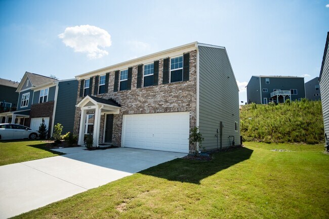 Foto del edificio - Beautiful Brick Home in Primrose Creek – B...