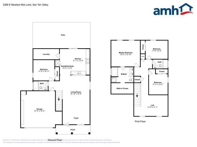 Building Photo - 2388 E Meadow Mist Ln