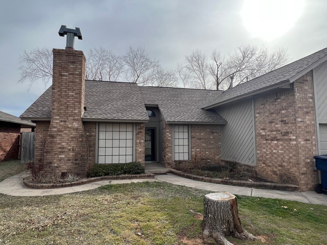 13124 Moccasin Ln, Oklahoma City, OK 73170 House for Rent in Oklahoma