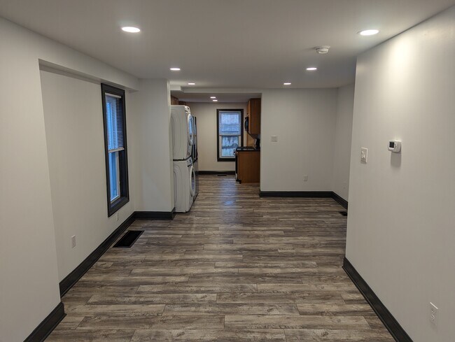 Sala de estar/comedor - 318 Mitchell Ave