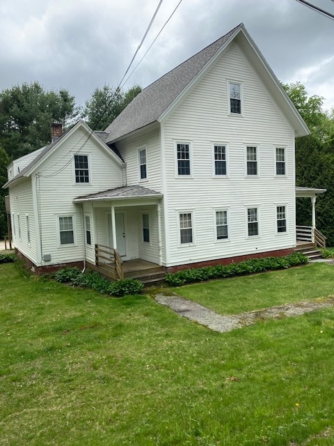 31 Elm Hill Road, Vernon - 31 Elm Hill Rd Apartments