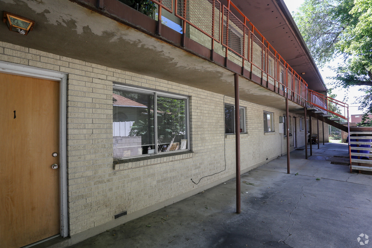 Foto del edificio - The Harvey