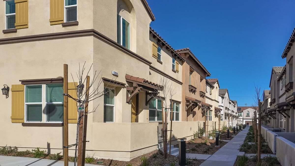 Primary Photo - Calista Townhomes