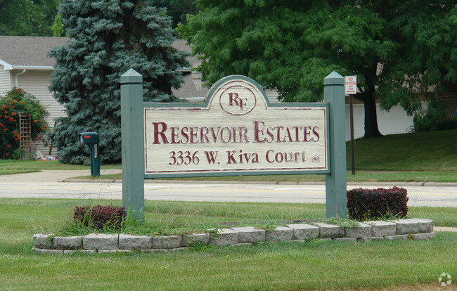  - Reservoir Estates