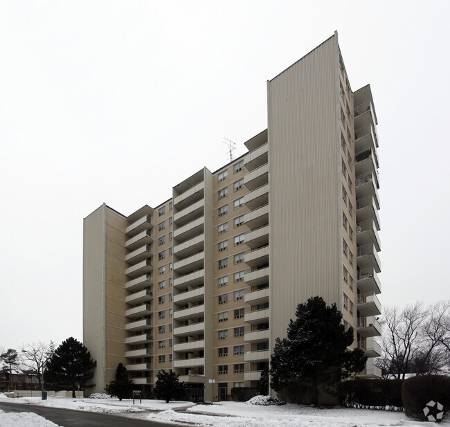 Photo du bâtiment - Glencrest Terrace Apartments