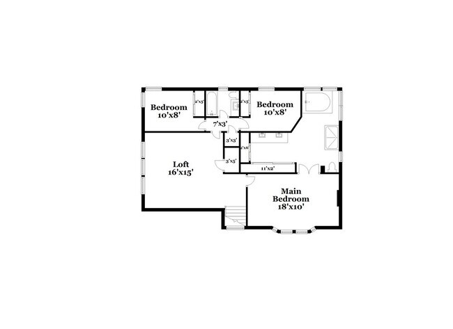 Foto del edificio - 1710 Whiteback Dr