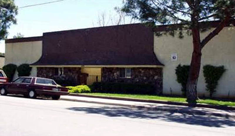 Foto del edificio - Granite Hills Park Apartments