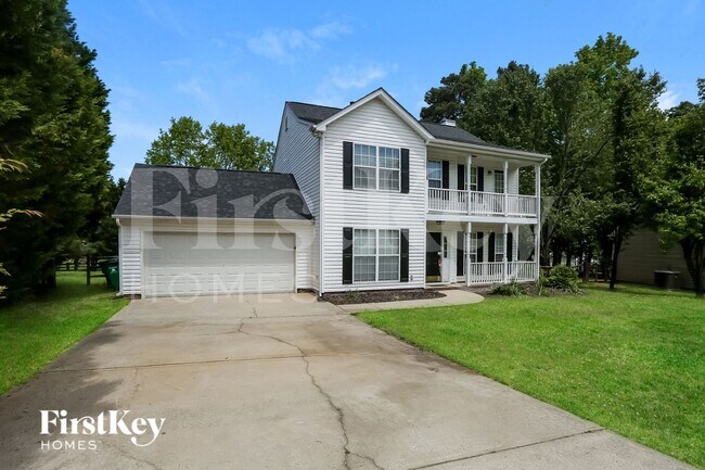 Foto del edificio - 6616 White Mist Ln