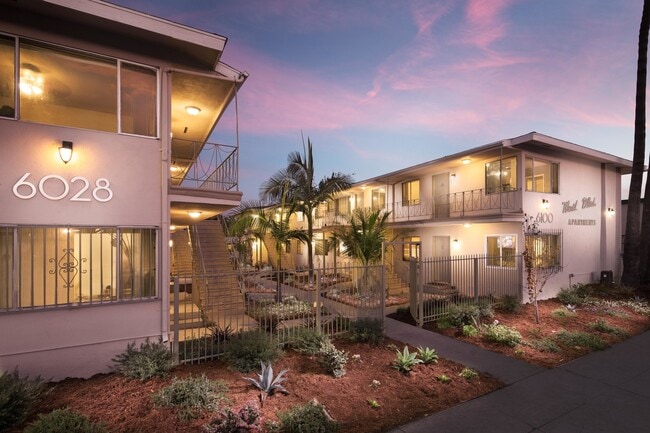 Outside Dark POV - 6028 West Blvd