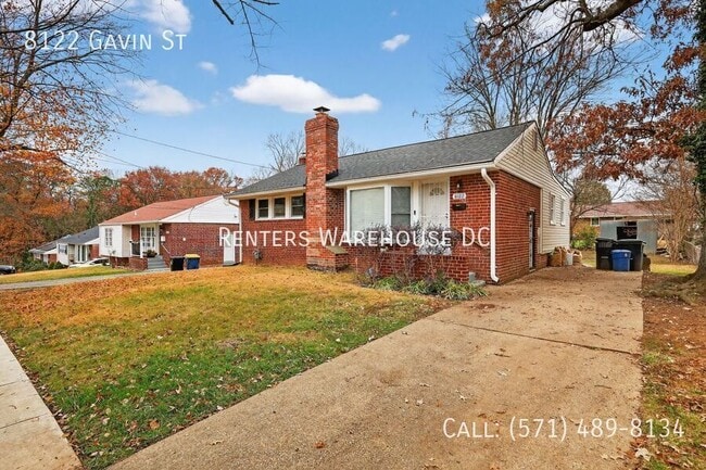 Foto del edificio - 8122 Gavin St