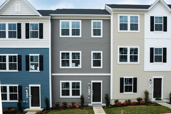 Vista frontal - 411 18th Ave