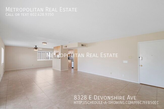 Foto del edificio - 8328 E Devonshire Ave