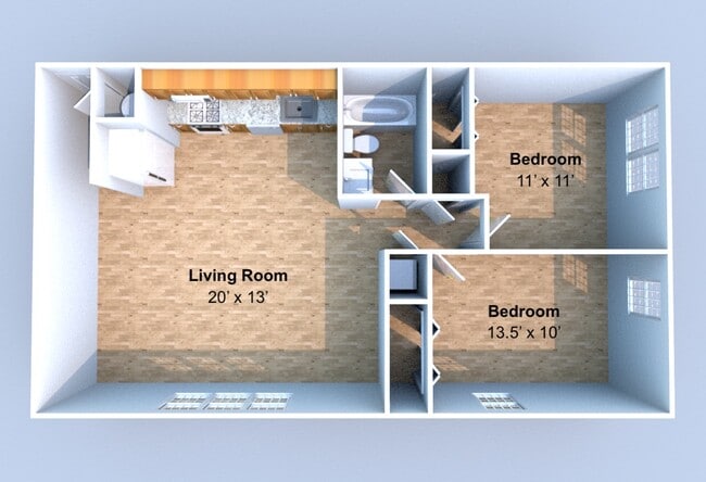 Photo - 4111 Stonecrest Ct House