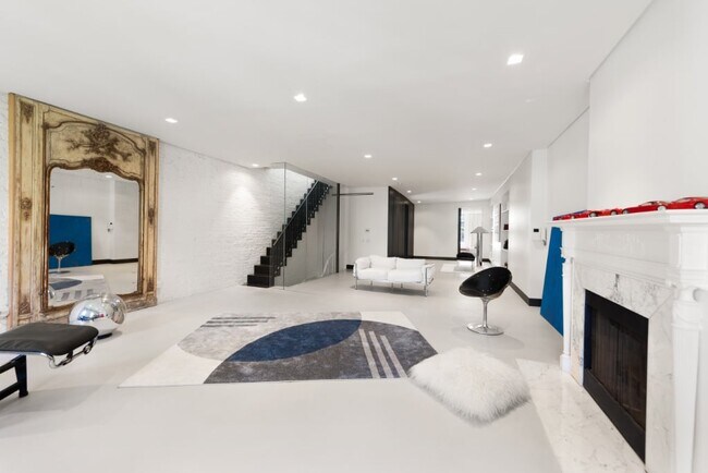 Building Photo - Private Luxury Triplex Sanctuary: Curated Modernism Meets Historic Scale