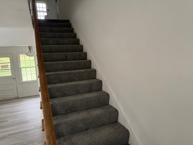 Staircase - 430 N 20th St