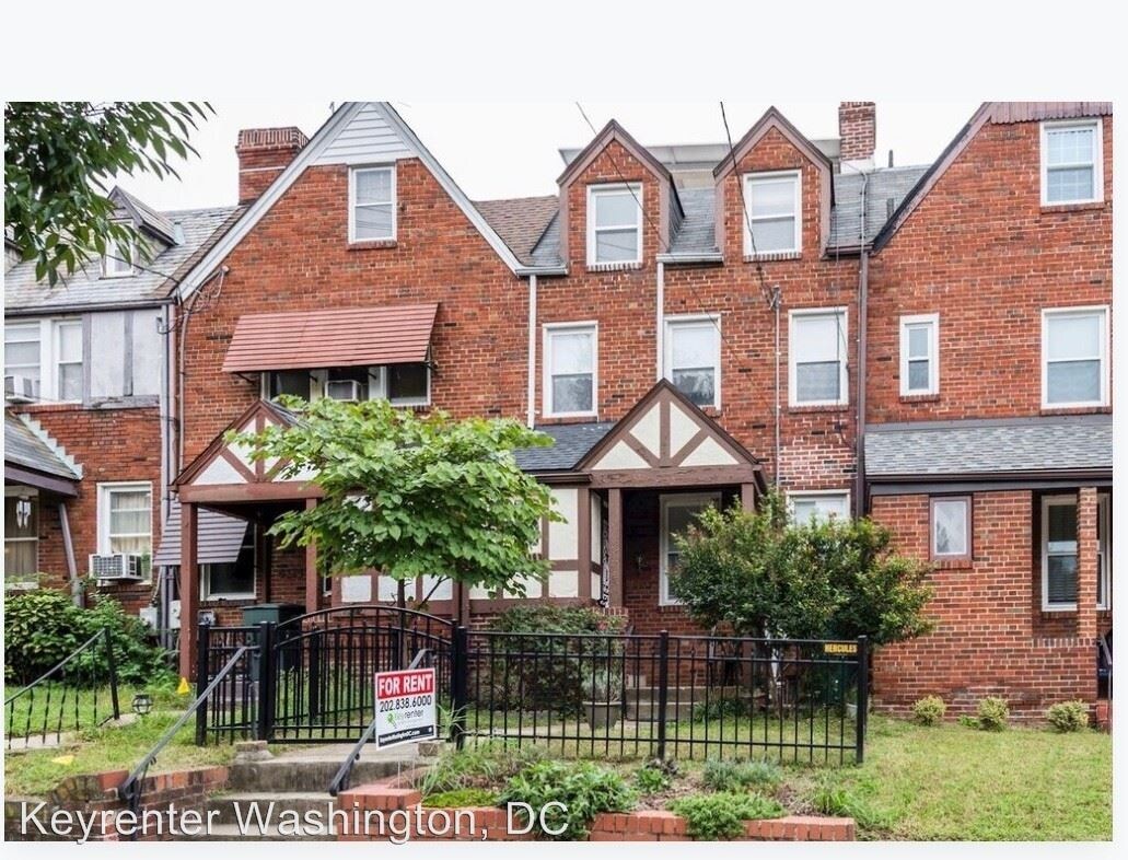 Primary Photo - 3 br, 1 bath House - 5323 Kansas Ave, NW