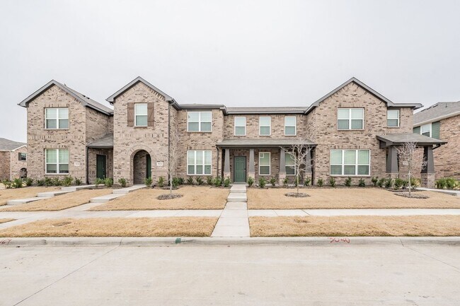 Foto del edificio - Charming 3BR Townhome in Mesquite