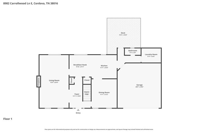 Foto del edificio - 8982 Carrollwood Ln