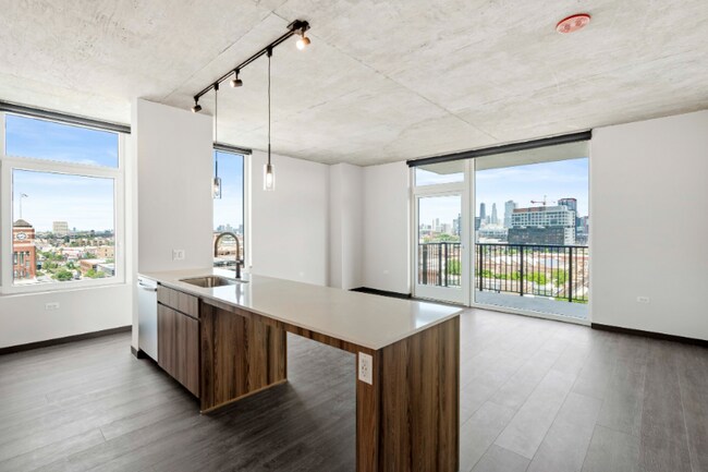 Foto del edificio - 124 N Ashland Blvd