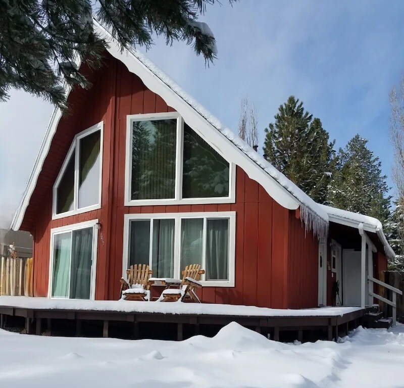 1497 Murietta Dr, South Lake Tahoe, CA 96150 House Rental in South
