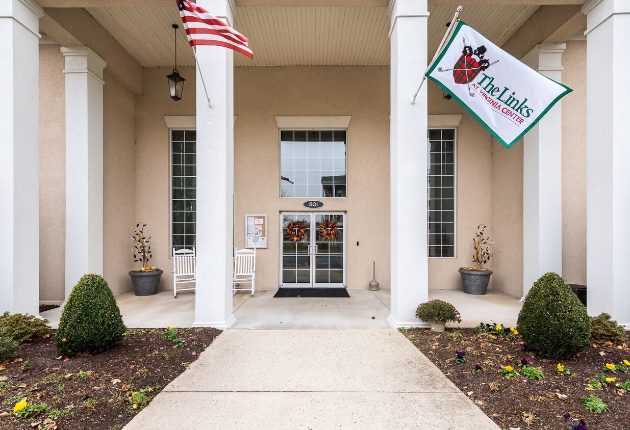 The Links Apartments Glen Allen, VA