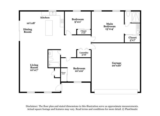 Building Photo - 3521 Midnight Mist Ct