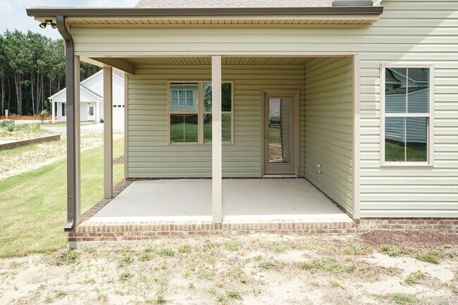 Foto del edificio - Brand New 3-Bedroom Home in Wilson!