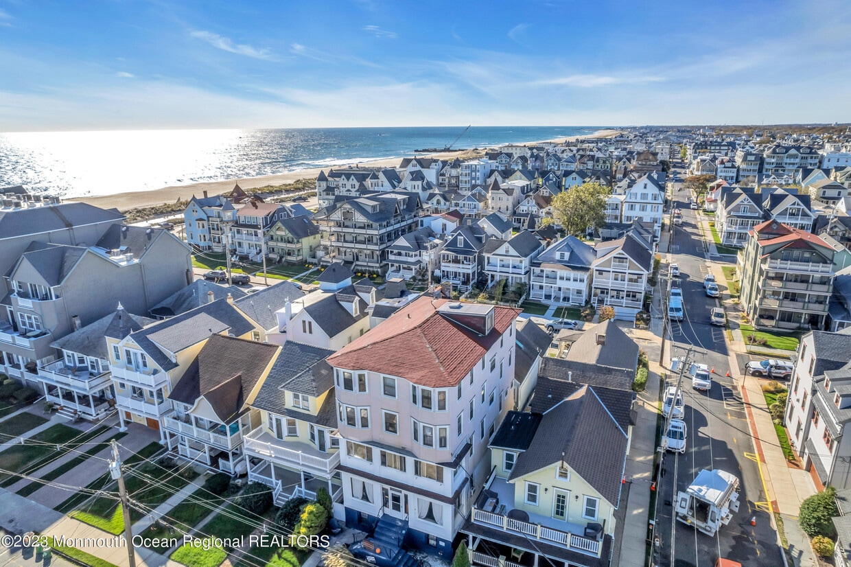 14 Seaview Ave, Neptune Township, NJ 07756 House Rental in Neptune