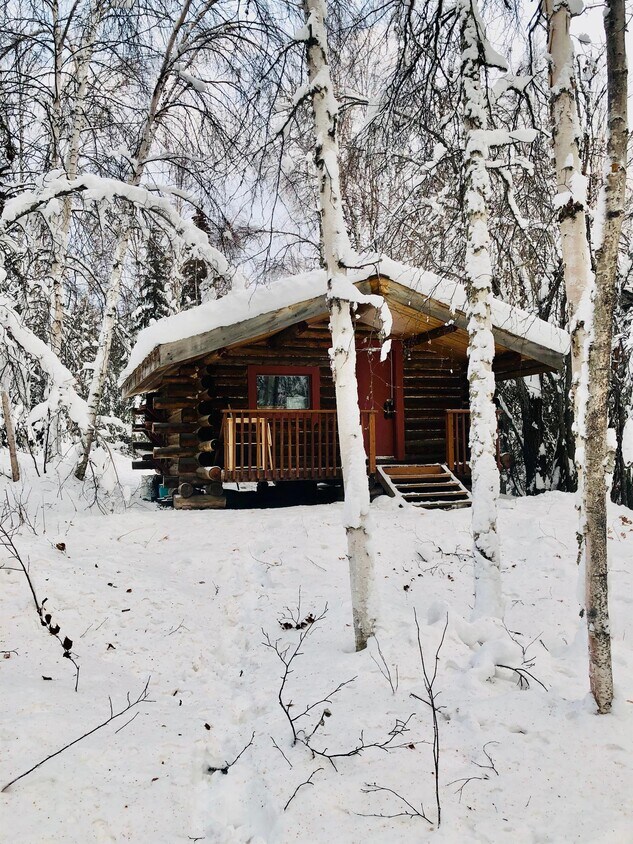 2631 Horsetail Trail, Fairbanks, AK 99709 House Rental in Fairbanks