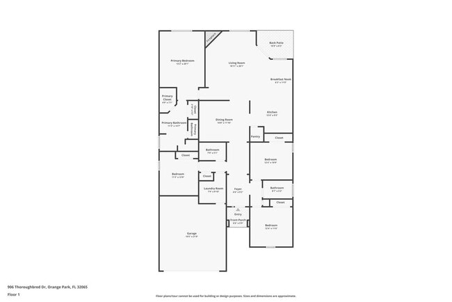 Foto del edificio - 906 Thoroughbred Dr