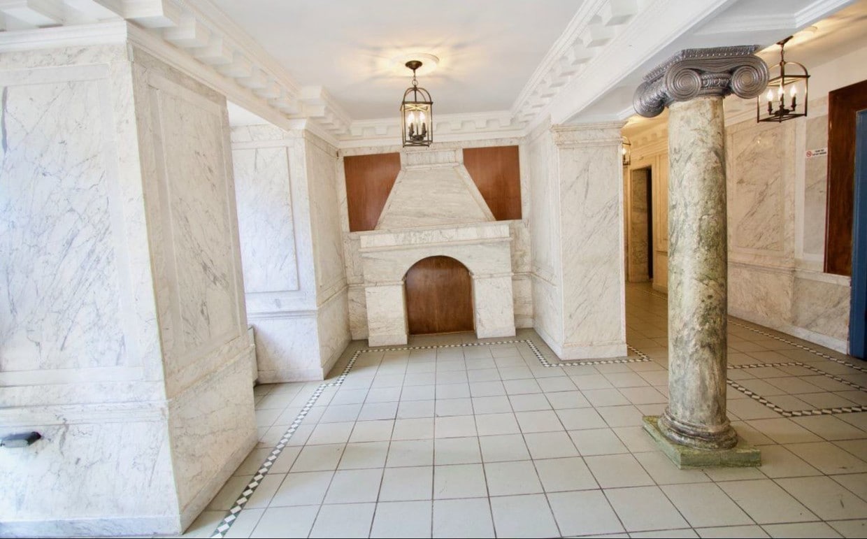 Lobby - 350 W 110th St