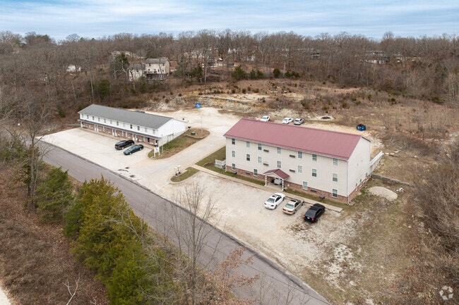 Aerial - 217 Twin Ridge Rd