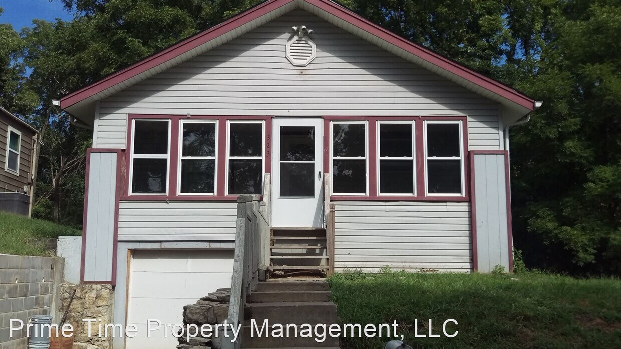 323 N 35th St, Kansas City, KS 66102 House Rental in Kansas City, KS