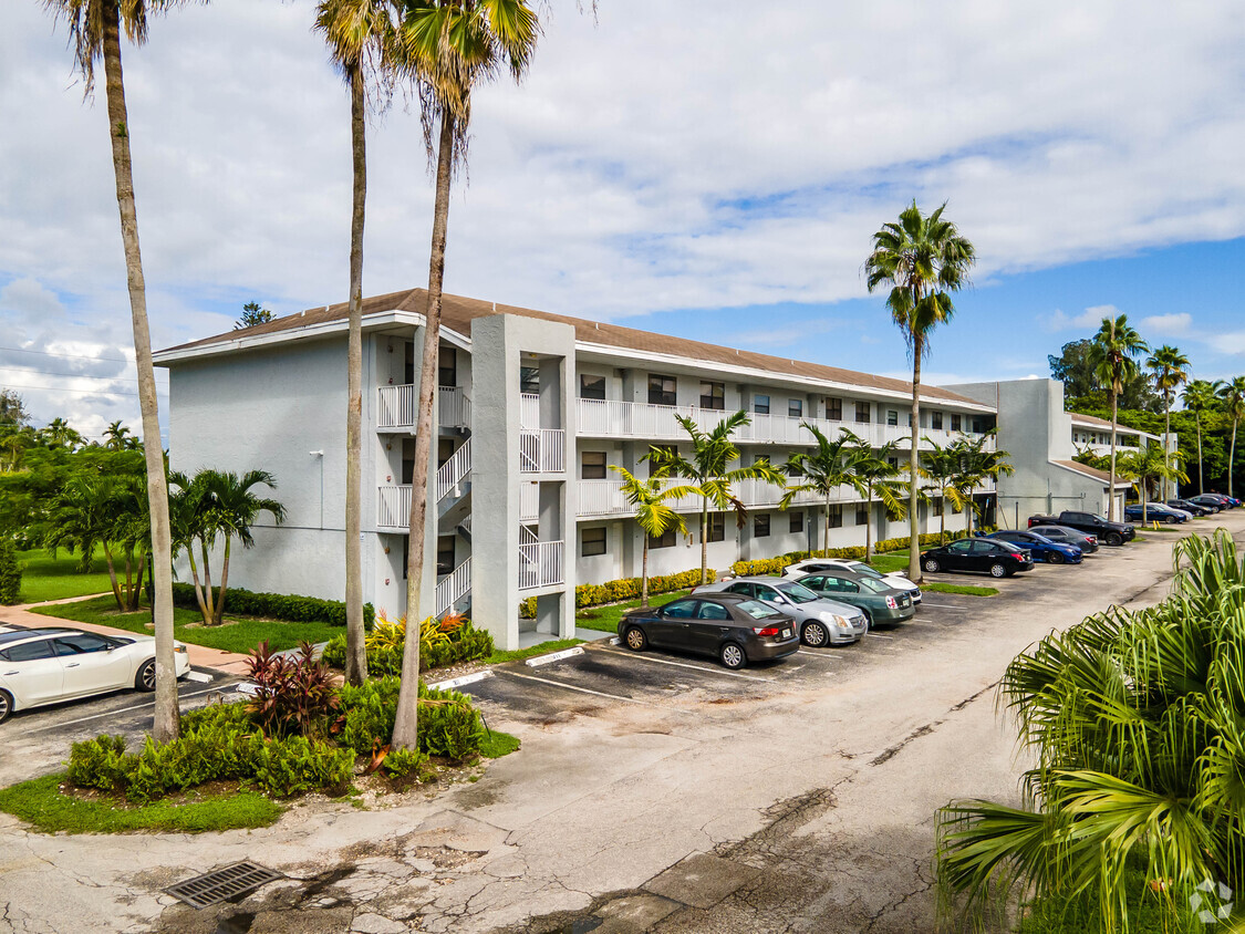 Westview Apartments Davie