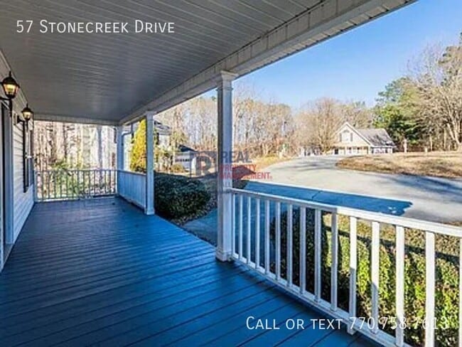Building Photo - 57 Stonecreek Dr SW