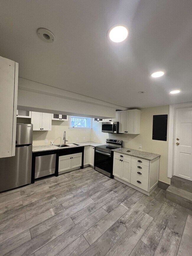 Cocina - 185 Rutledge Ave