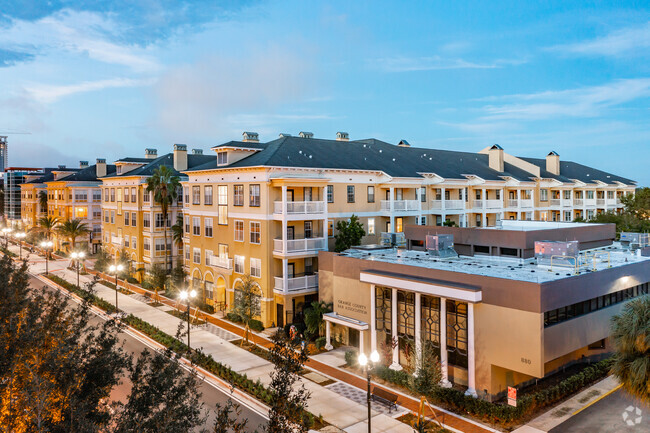 Building Photo - Park North at Cheney Place