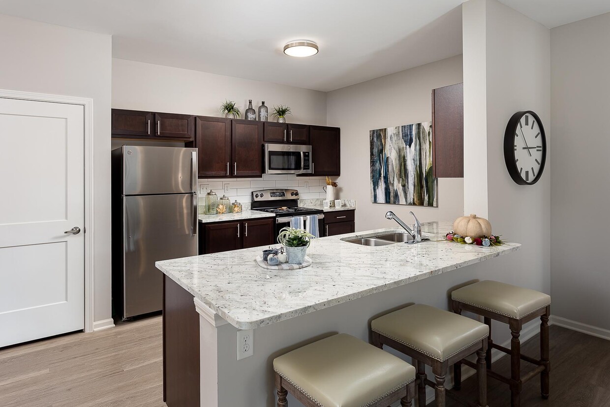 Foto principal - The Briarville Apartments