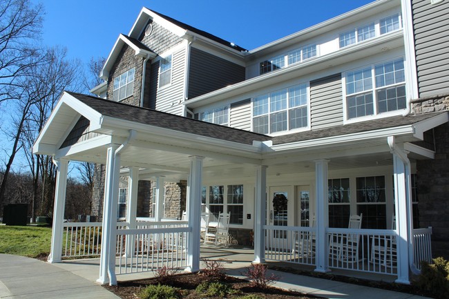 Building Photo - Newberry Apartments