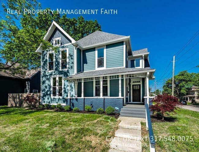 Photo - 1034 N Tacoma Ave House