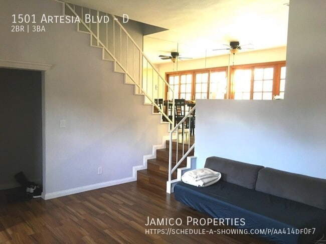 Photo - 1501 Artesia Blvd Apartment