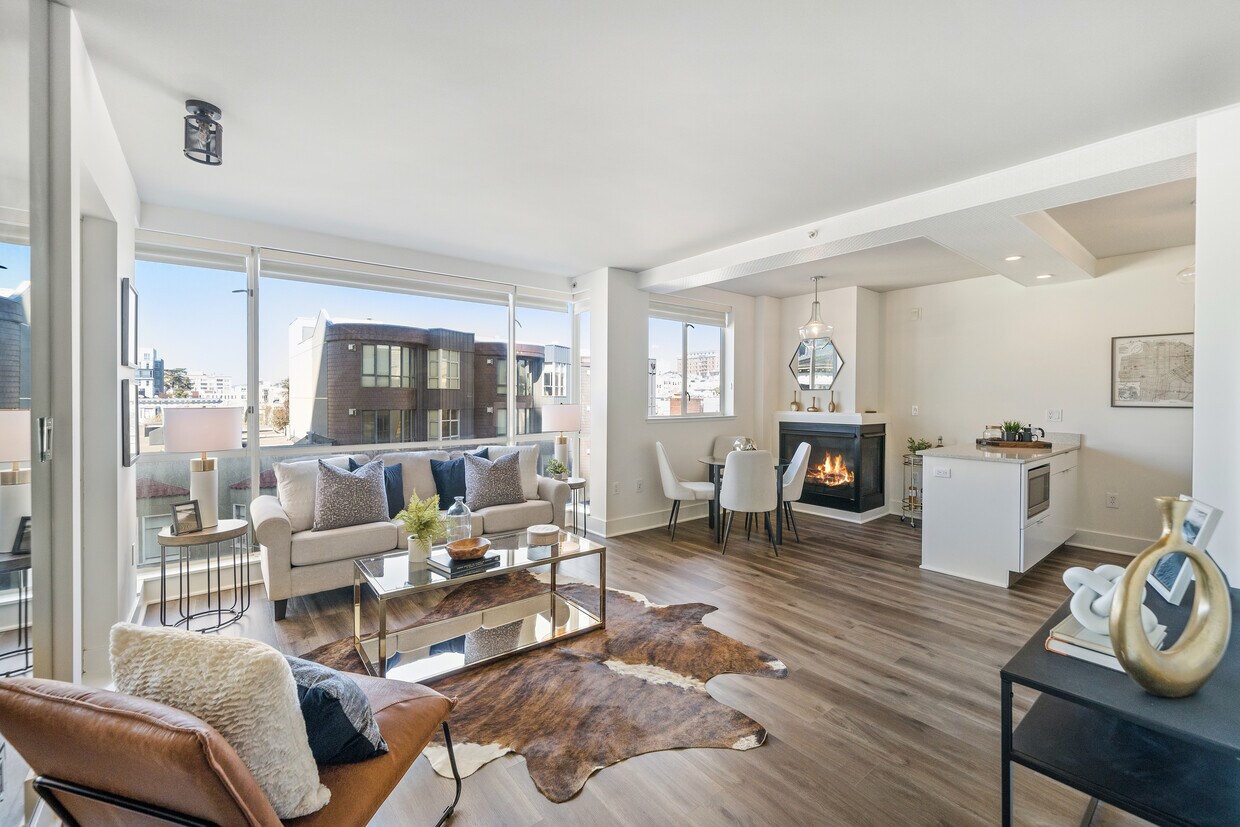 Foto principal - 1635 California St
