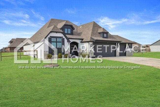 Foto del edificio - 13468 N 59th E Pl